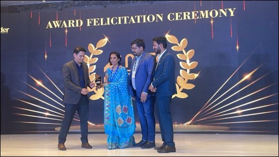 Excellence in Financial Services